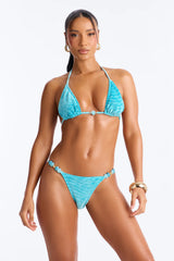 Shailee 2 Piece Bikini - Turquoise