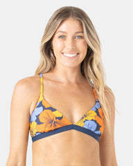 Surf Sport Triangle Bikini Top
