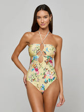Shiva One-Piece Swimsuit