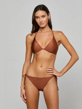 Annabelle Triangle Bikini Top