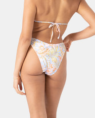 Tropical Scoop Cheeky Bikini Bottom