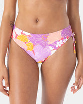 Bell Bottom Blooms Hipster Lace Full Bikini Bottom