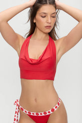Gianna Halter Bikini Top - Buoy
