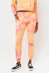 Aiden Sweatpant - Sherbet Tie Dye
