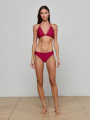 Annabelle Triangle Bikini Top