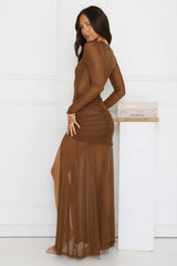 Olivia Maxi Dress Coco