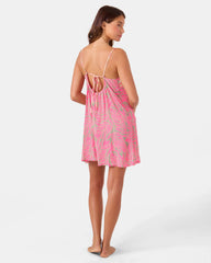 Stay Wild Cover Up Dress
