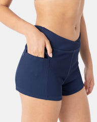 Rib Roxy Love V Front Swim Short