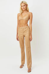 Caroline Kennedy Pants - Earth