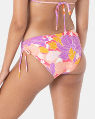 Bell Bottom Blooms Hipster Lace Full Bikini Bottom