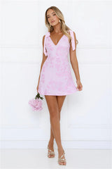 Salted Sun Maxi Dress Pink