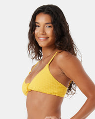 Haleiwa Knot Bralette Bikini Top