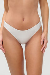 x JENNIE Dove Shine Bikini Bottom - Moon