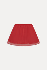 Serenity Mini Skirt - Somer
