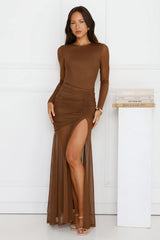 Olivia Maxi Dress Coco