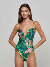Lilou One-Piece Swimsuit