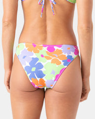 California Dreamin Reversible Hipster Full Bikini Bottom