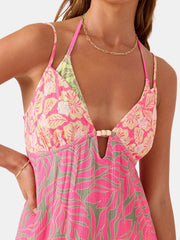 Stay Wild Cover Up Dress