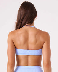 Haleiwa Bandeau Bikini Top