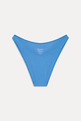 Harper Cheeky Bikini Bottom - Azure