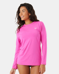 New Enjoy Waves Long Sleeve Lycra Rashguard