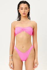 Haven Cheeky Glitter Bikini Bottom - Cosmos