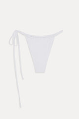 Conrad Skimpy Bikini Bottom - Optic White