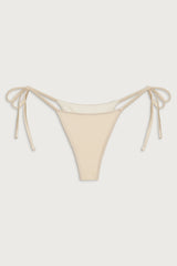 Divine Skimpy Bikini Bottom - Sand Castle