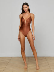 Lilou One-Piece Swimsuit