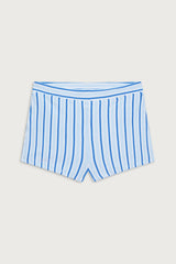 Rufus Boy Short - Seaside Stripe