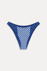 Dove Bikini Bottom - Starry Gingham