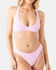 Haleiwa Scoop Cheeky Bikini Bottom