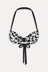 Reece Halter Bikini Top - Homestead
