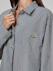 Lorena Cover-Up Shirt
