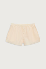Farmhouse Mini Short - Macadamia