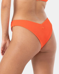 Aruba V Front Cheeky Bikini Bottom