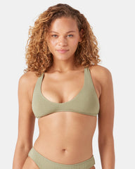Haleiwa Bralette Bikini Top