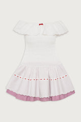 Derby Mini Dress - Peppermint