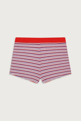 Rowan Terry Boy Short - American Summer