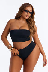 Beach Vixen Bikini Set - Black