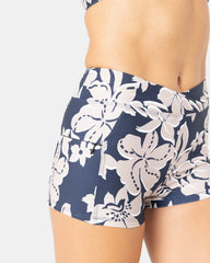 Island Time V Front Swim Short