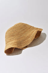 Jax Bucket Hat - Rafia