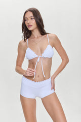 Haven Swim Shorts - Optic White