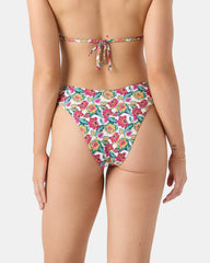 Beach Blossom Scoop Cheeky Bikini Bottom