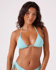 SD Beach Classics Tiki Triangle Bikini Top