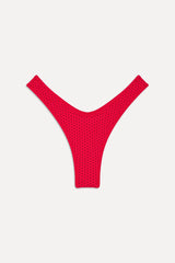Full Moon Micro Bikini Bottom - Spice Dot