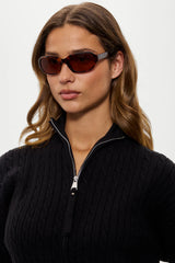 x LEXXOLA Frank Sunglasses - Venice
