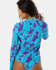 Island Time Sea Skippin Rashguard