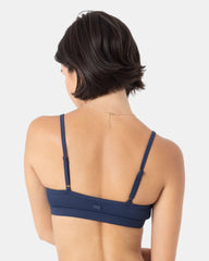 Rib Roxy Love Bralette Bikini Top