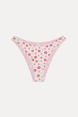 Dove Reversible Bikini Bottom - Sprinkles